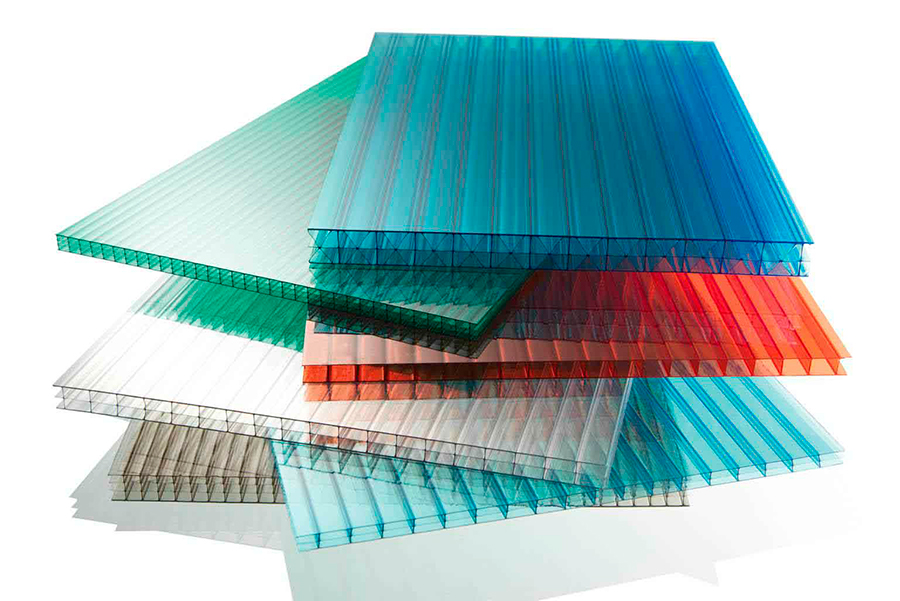 Polycarbonate panels