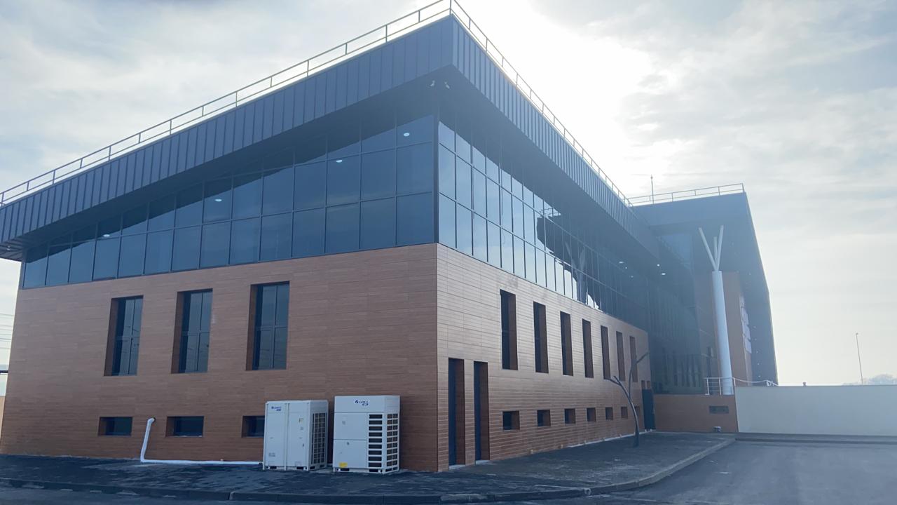 Кровельные и фасадные работы